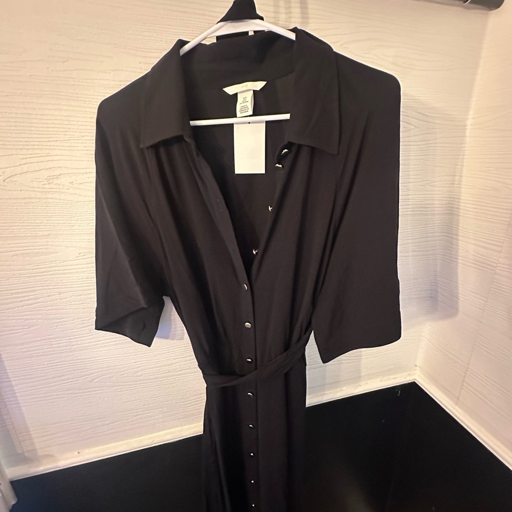 H&M Elegant Black Apparel